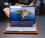 Leather Laptop Sleeve - Lifetime Leather Co