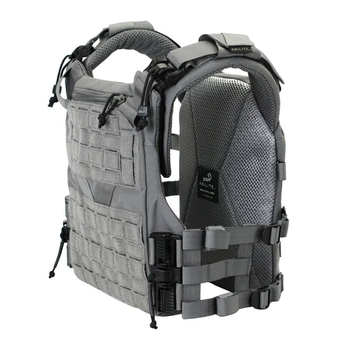 Agilite K19  | w/ Quick Release System, Fast-Adjust Cummerbund & Admin Pocket