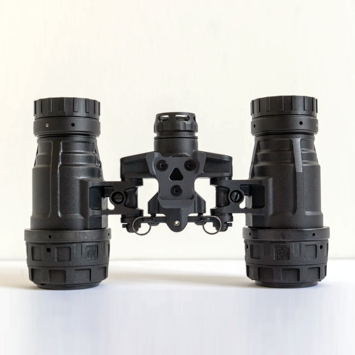 Nocturn Katana-R | Up to 3000 Gen 3 White Phosphor | Ultralight & Rugged for All-Night Comfort