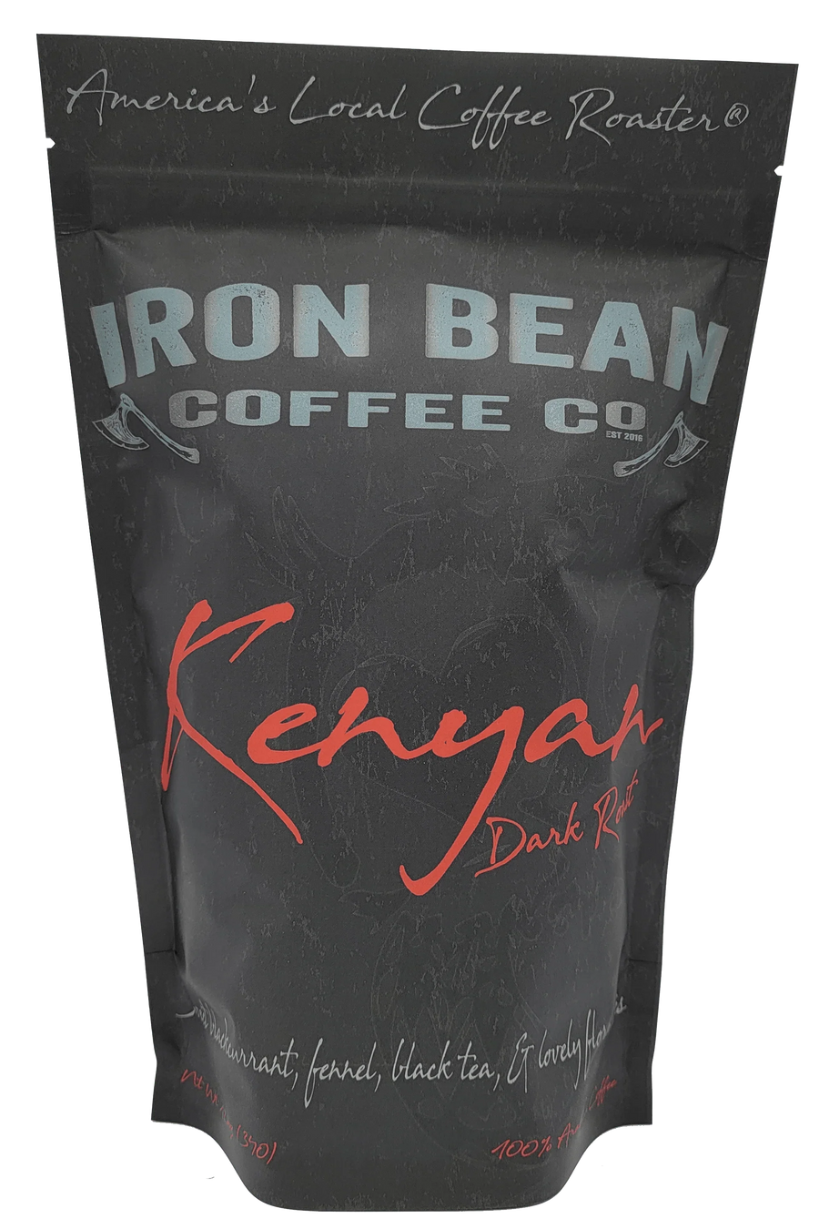 Kenyan AA - Signature Dark
