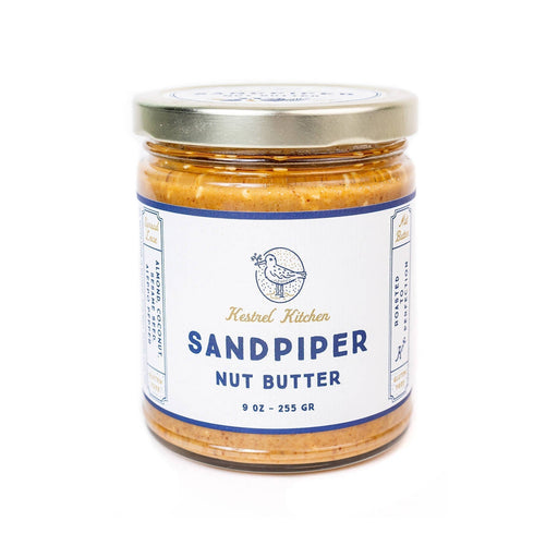 Kestrel Kitchen - Almond Butter + Coconut + Aleppo Pepper - Nut Butter | Delivery near me in ... Farm2Me #url#
