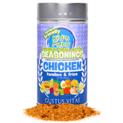 Kid’s Menu: Chicken - Tendies & Fries Gourmet Seasoning Mix Gourmet Seasonings Gustus Vitae