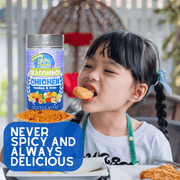 Kid’s Menu: Chicken - Tendies & Fries Gourmet Seasoning Mix Gourmet Seasonings Gustus Vitae