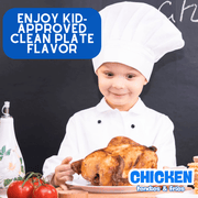 Kid’s Menu: Chicken - Tendies & Fries Gourmet Seasoning Mix Gourmet Seasonings Gustus Vitae