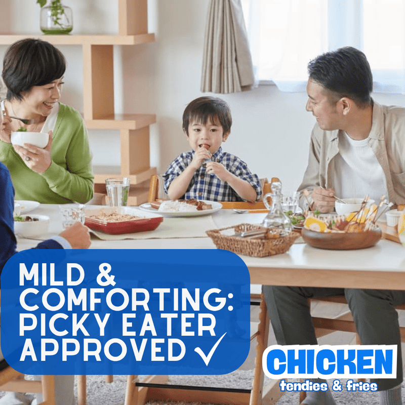 Kid’s Menu: Chicken - Tendies & Fries Gourmet Seasoning Mix Gourmet Seasonings Gustus Vitae