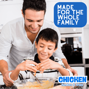 Kid’s Menu: Chicken - Tendies & Fries Gourmet Seasoning Mix Gourmet Seasonings Gustus Vitae