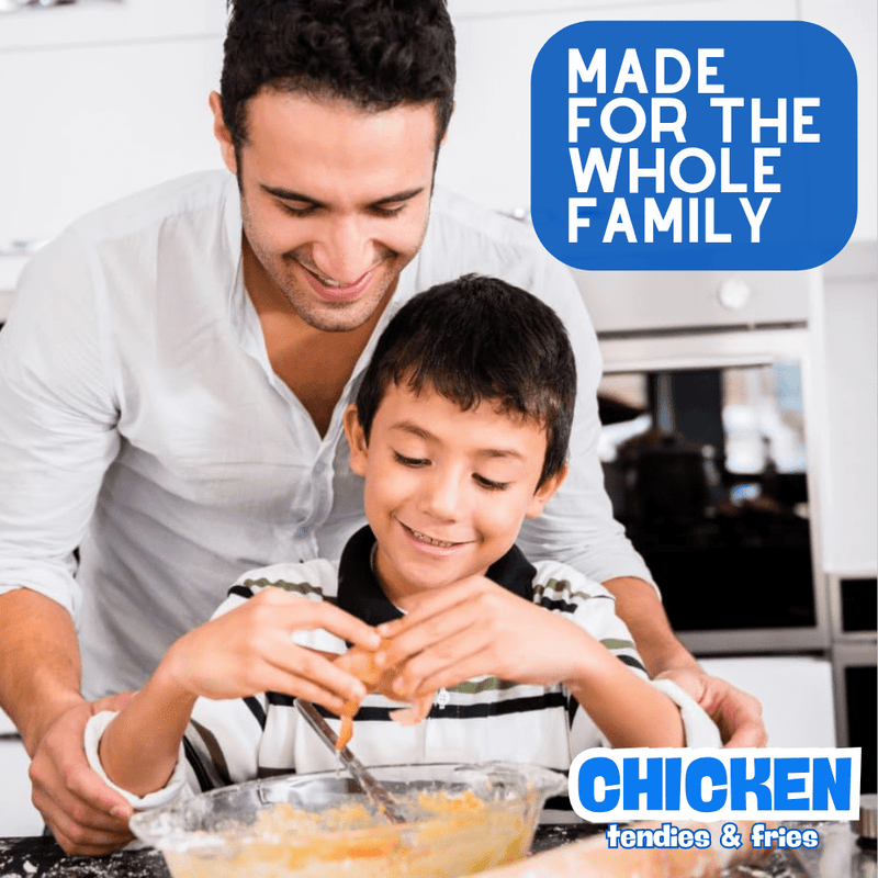 Kid’s Menu: Chicken - Tendies & Fries Gourmet Seasoning Mix Gourmet Seasonings Gustus Vitae