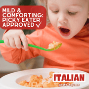 Kid’s Menu: Italian: Pasta & Pizza Seasoning Gourmet Seasonings Gustus Vitae