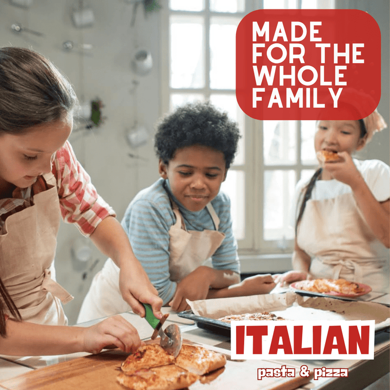 Kid’s Menu: Italian: Pasta & Pizza Seasoning Gourmet Seasonings Gustus Vitae