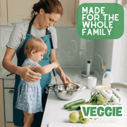 Kid’s Menu: Veggie: All Purpose Seasoning Gourmet Seasonings Gustus Vitae