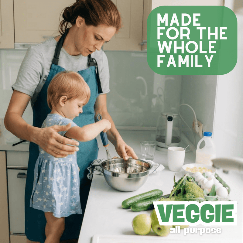 Kid’s Menu: Veggie: All Purpose Seasoning Gourmet Seasonings Gustus Vitae