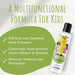 Kids with Curls and Coils Essential Kit 2-Piece Set - Leave-In Conditioner and Curl Cream Hair Care Los Angeles Brands 
