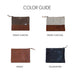 Leather Clutch - Lifetime Leather Co