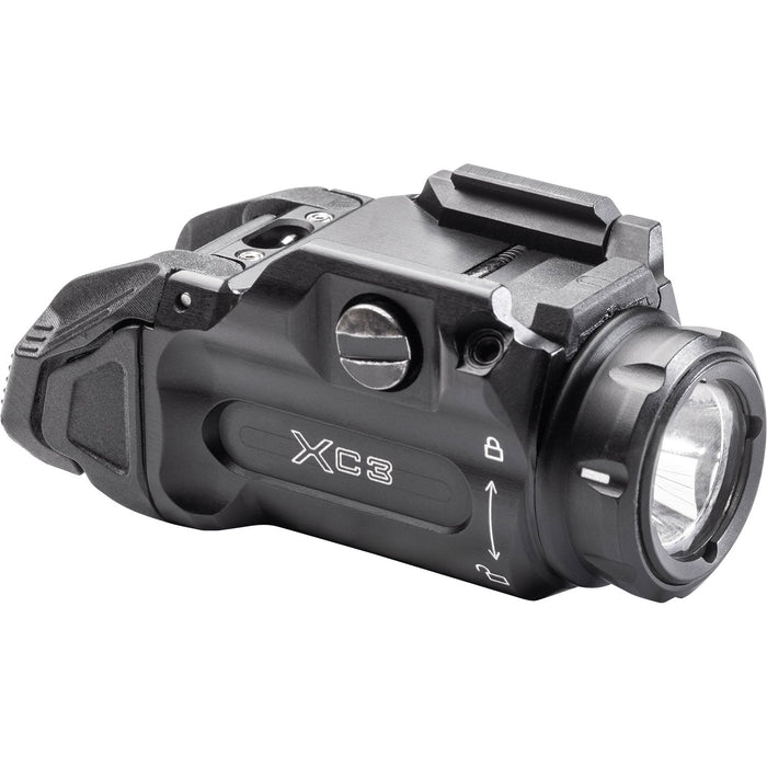 SureFire XC3 WeaponLight | w/ 550 lumens / 7,200 candela & Ambidextrous