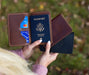 Passport Covers - Lifetime Leather Co