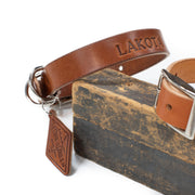 Leather Dog Collar - Classic - Lifetime Leather Co