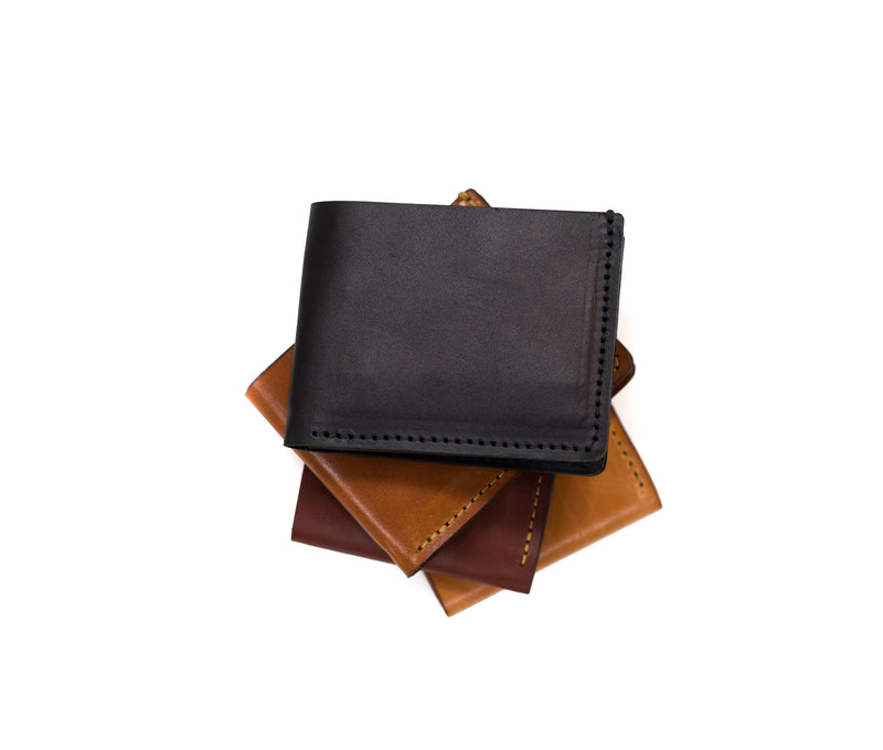 Bowman Bifold Wallet - Lifetime Leather Co