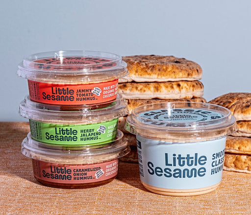 Little Sesame - Little Sesame Family Pack - | Delivery near me in ... Farm2Me #url#