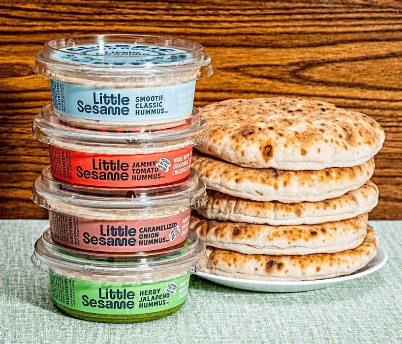 Little Sesame - Little Sesame Taster Pack - | Delivery near me in ... Farm2Me #url#