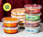 Little Sesame - Little Sesame The Hummus Club - | Delivery near me in ... Farm2Me #url#