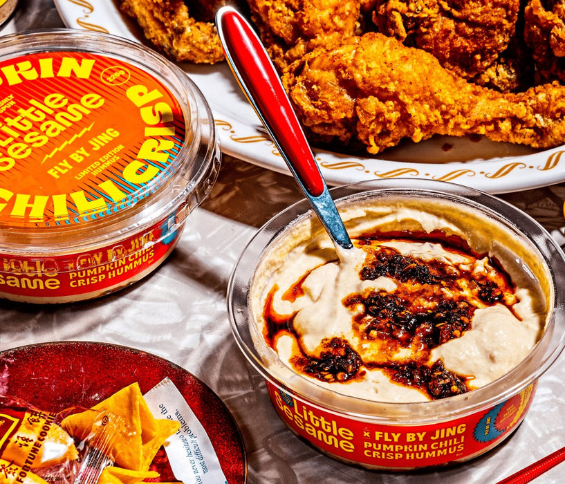 Little Sesame - Little Sesame The Hummus Club - | Delivery near me in ... Farm2Me #url#