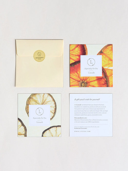 Full body Luxury Home Spa Routine Set  - Perfect thinking of you gift by Lizush