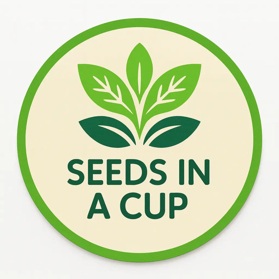 Banana Pepper Grow Kit | Seeds In A Cup®
