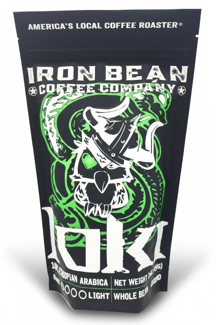 LOKI - Ethiopian Yirgacheffe - Light Roast