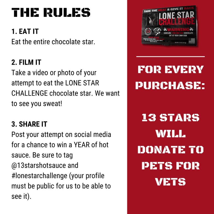 Lone Star Challenge