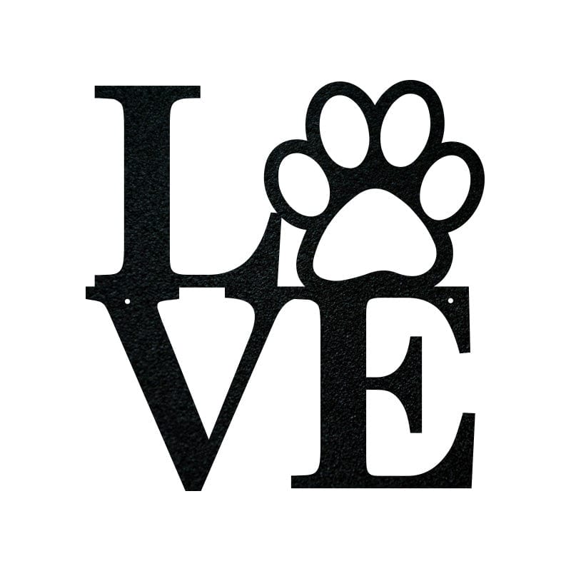 LOVE Letters for Dog Lovers