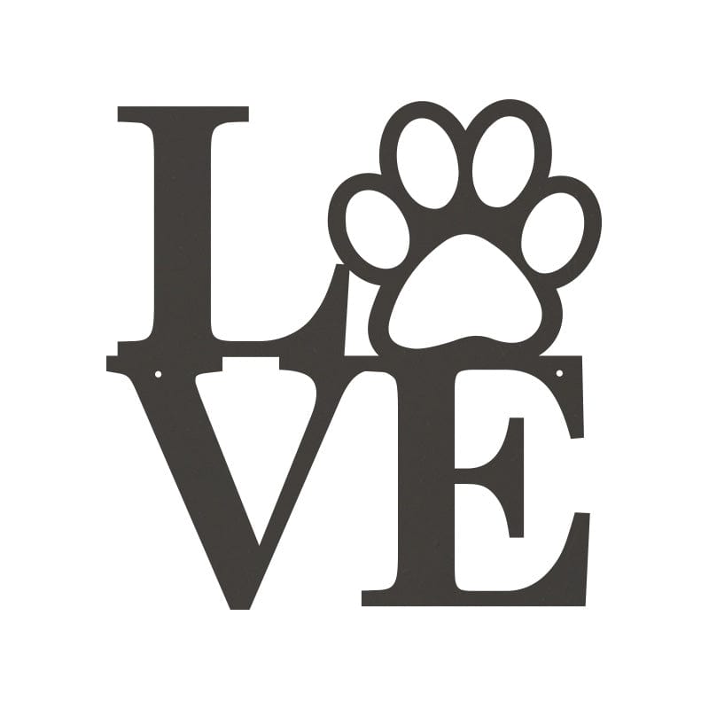 LOVE Letters for Dog Lovers