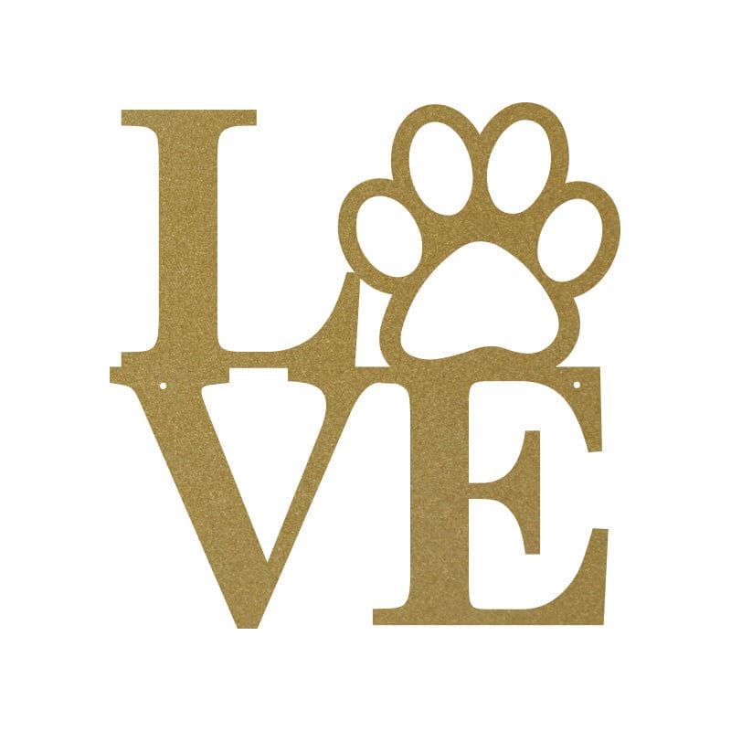 LOVE Letters for Dog Lovers