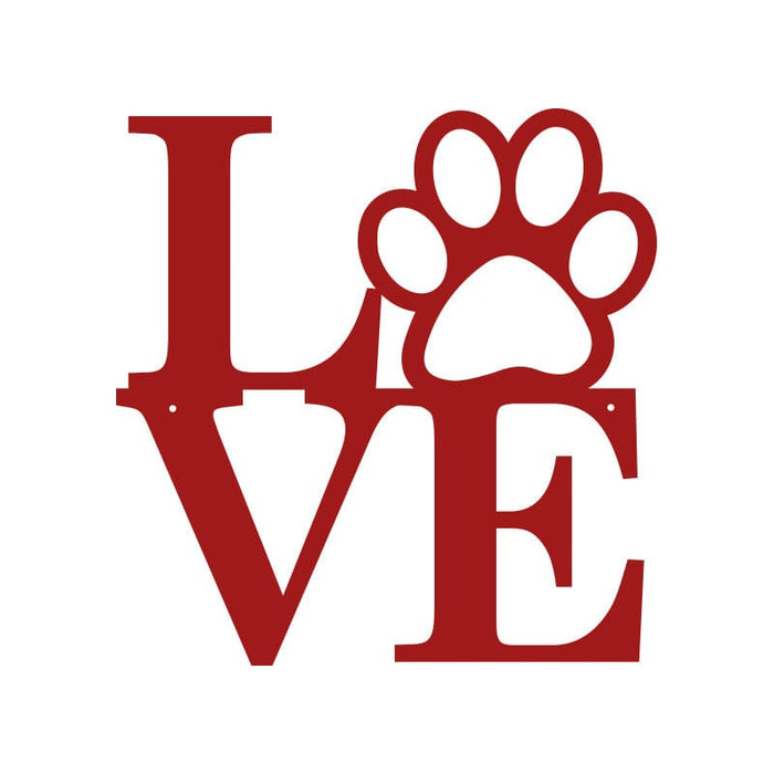 LOVE Letters for Dog Lovers