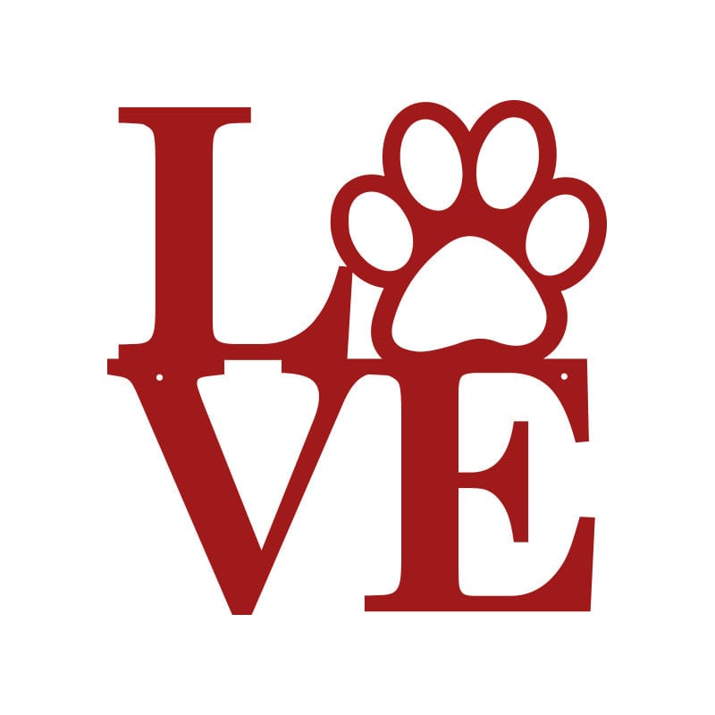 LOVE Letters for Dog Lovers