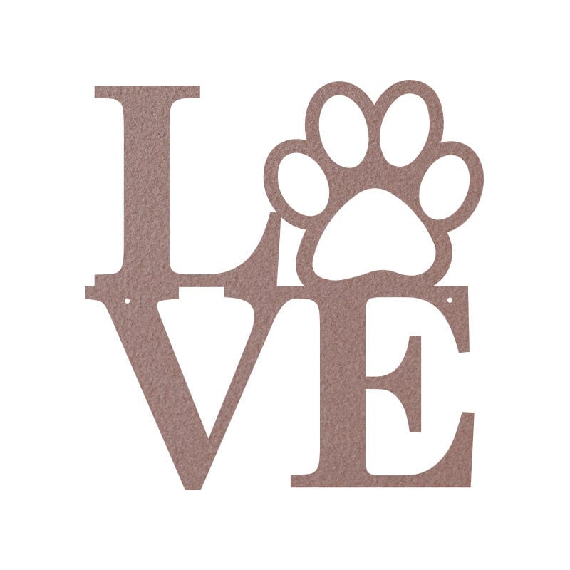 LOVE Letters for Dog Lovers
