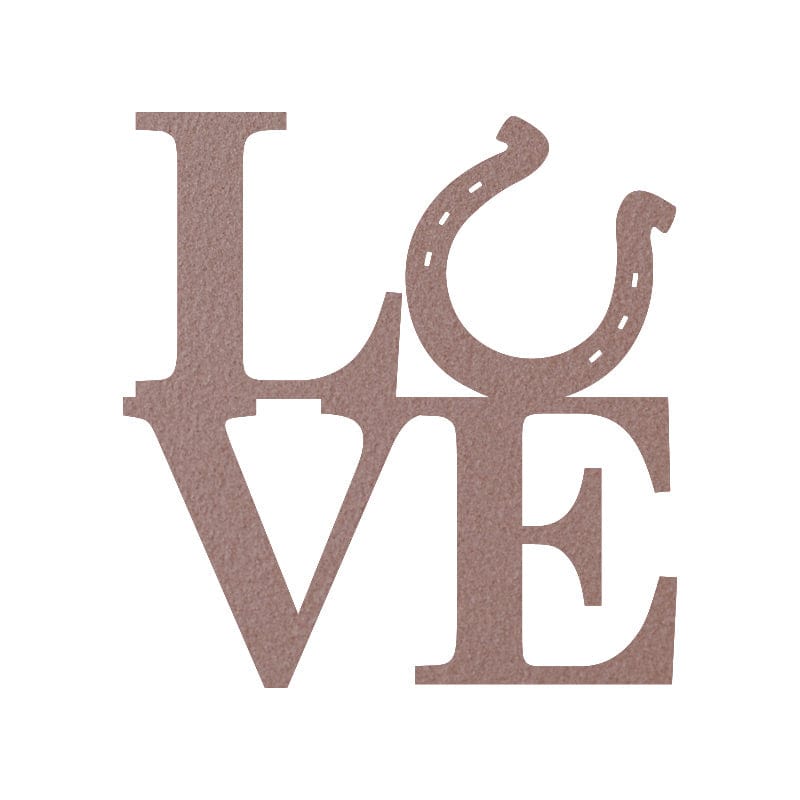 LOVE Letters for Horse Lovers
