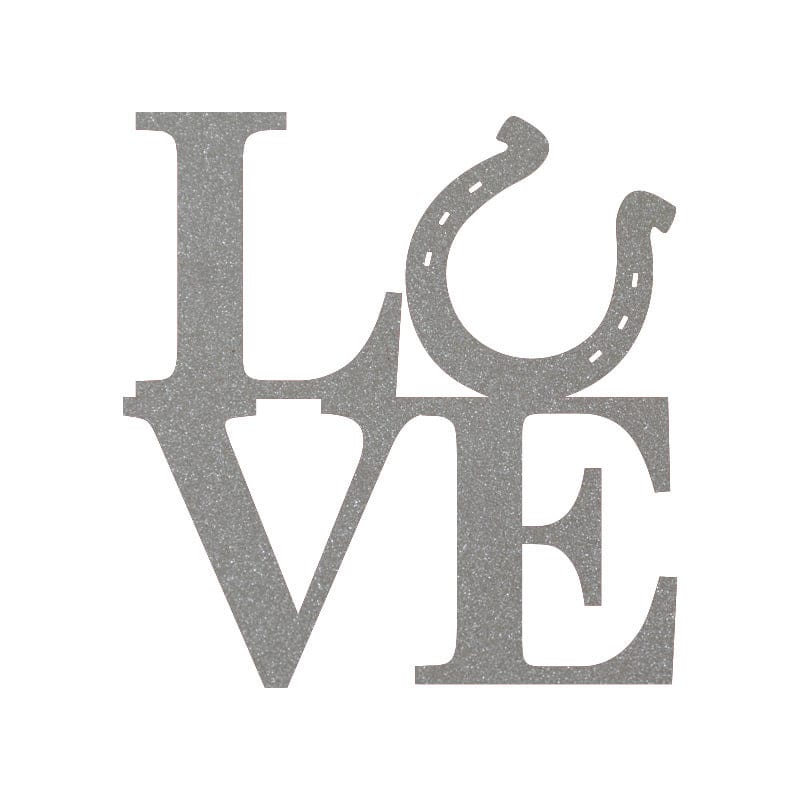 LOVE Letters for Horse Lovers
