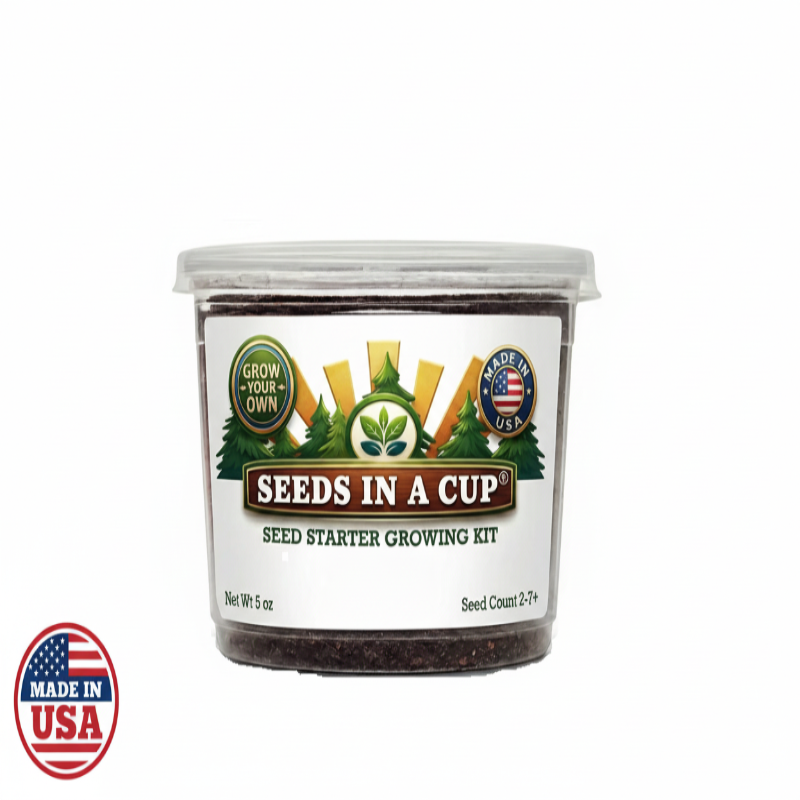 Hibiscus Grow Kit | Seeds In A Cup®