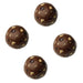 Malua Prebiotic Organic Gut Healthy Vegan Keto Friendly, Low Carb Chocolate Peanut Butter Bites - 8-Bags Pack - Malua | Farm2Me Wholesale