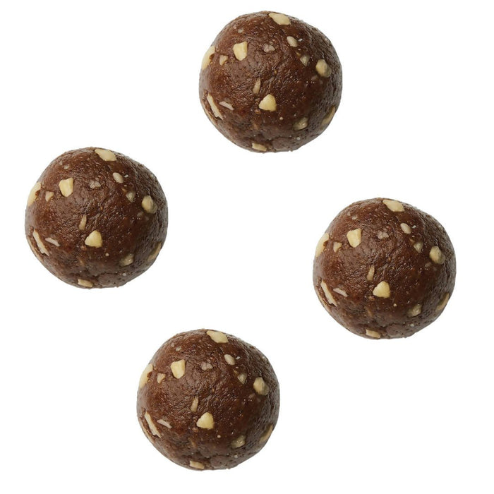 Malua Prebiotic Organic Gut Healthy Vegan Keto Friendly, Low Carb Vanilla Almond Bites - 8 x 1.8 oz - Malua Prebiotic Bites | Farm2Me Wholesale