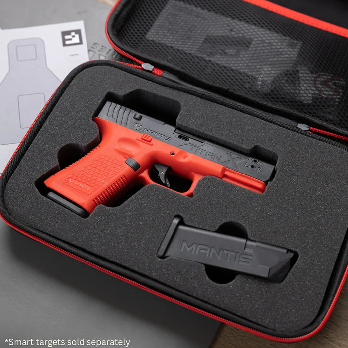 Mantis TitanX | Save Ammo with the Ultimate Laser Pistol | Optic Ready