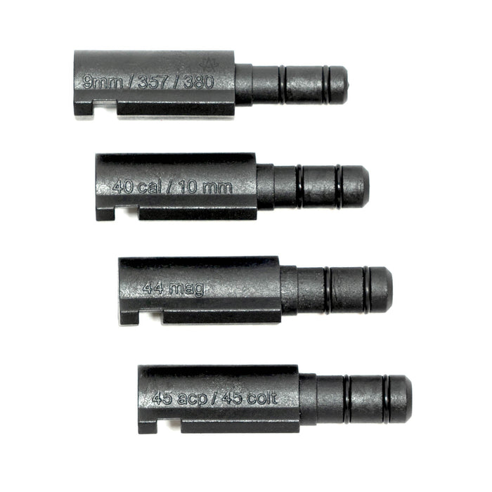 MantisX BR4 BoreRail Picatinny Rail Adapter Set - Universal | DRY FIRE Only | Made in USA