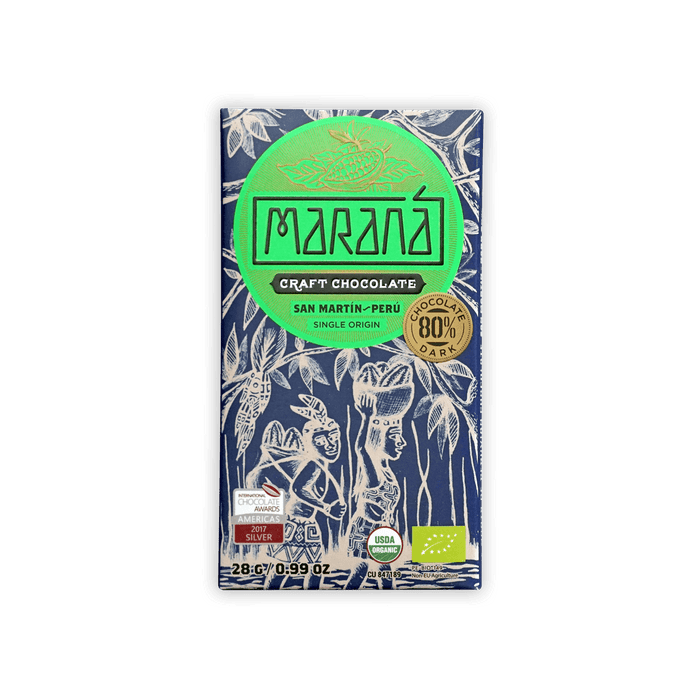Marana Mini Chocolate Bars by Farm2Me