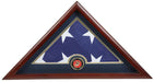 Marine Corps Frame, Marine Flag Display Case, Marine Corps Gifts