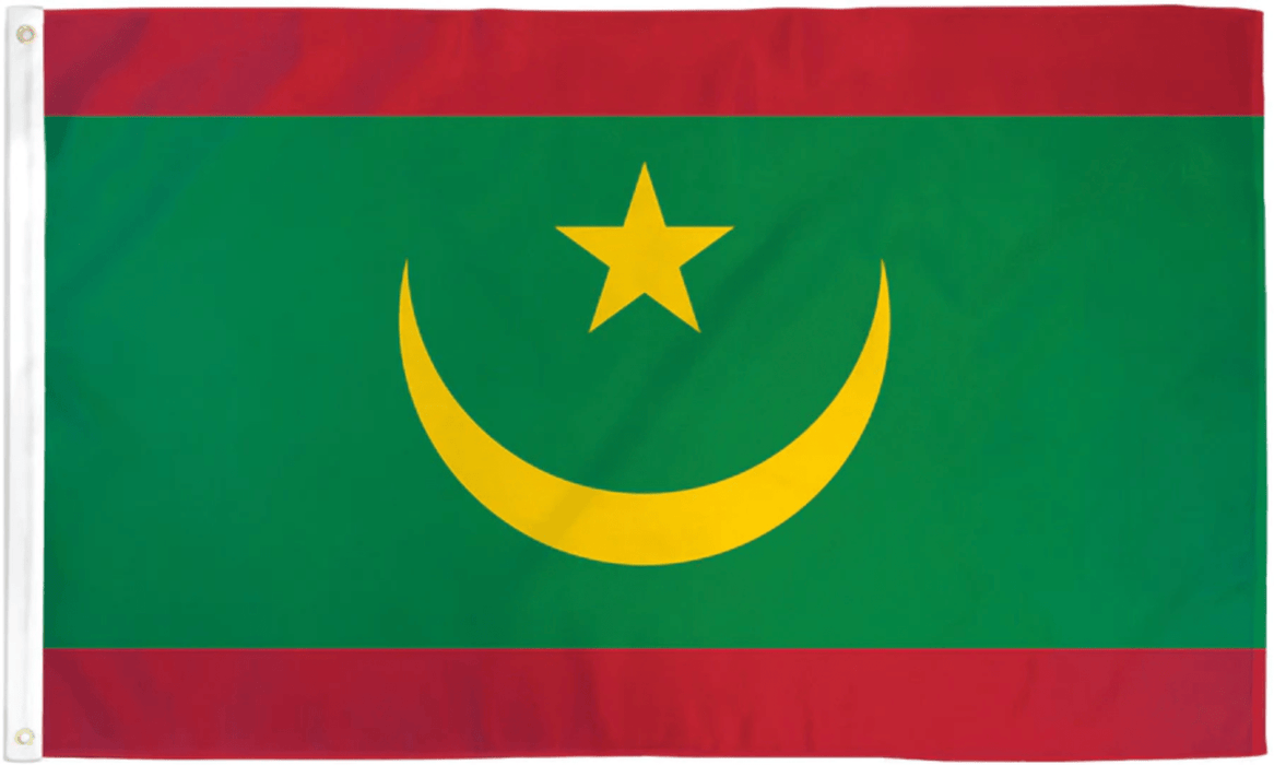 Mauritania