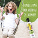 Maya Mari - Kids Leave-in Conditioner With Coconut Oil, Shea Butter, and Marula Oil, Coconut and Lime Twist, 8 oz Hair Care Los Angeles Brands 