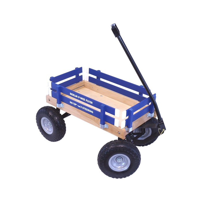 Berlin Big-Foot Kid's Wagon - Model F300 - Amish Made in Ohio, USA