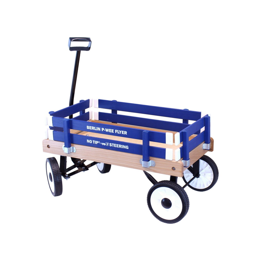 Berlin P-Wee Wagon by AmishToyBox.com - Model F257 - Amish Made in Ohio, USA