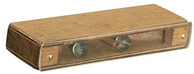 Wooden Marble Brain Teaser Puzzle Toy, Amish-Made