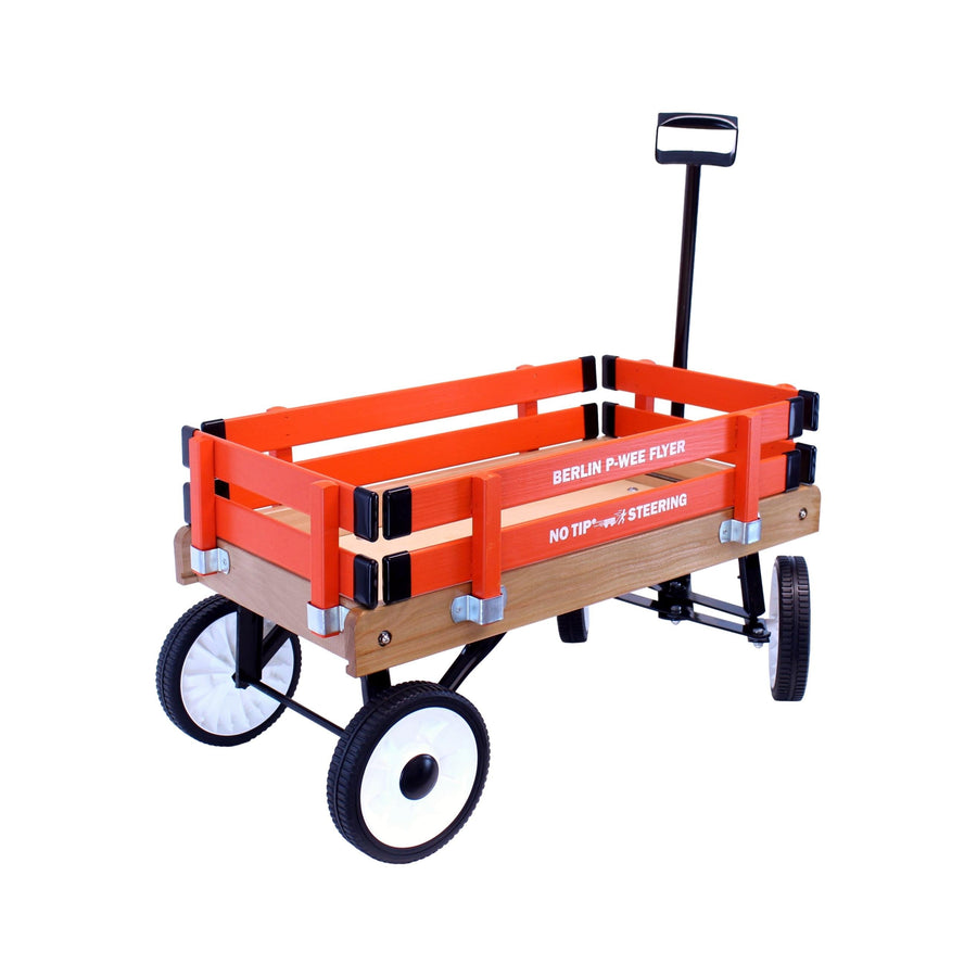Berlin P-Wee Wagon by AmishToyBox.com - Model F257 - Amish Made in Ohio, USA
